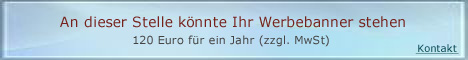 Umzug Werbebanner Transport